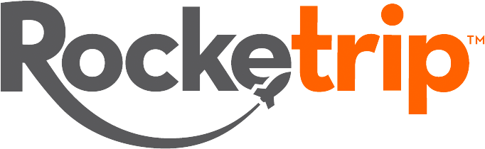 Rocketrip's TripPlanet Platform logo